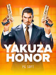 Yakuza Honor: Permainan Slot yang Cocok untuk Pria Tangguh