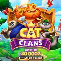 Cat Clans: Slot Online yang Banyak Dimainkan Pemain Saat Ini