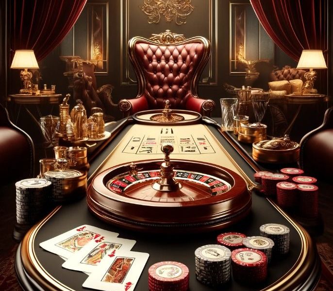 Judi Online Baccarat