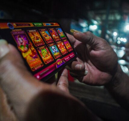 Akun Slot Bandar